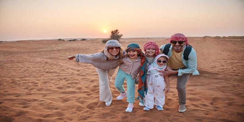 Top 10 Fun-Filled Outdoor Activities to Try in Dubai