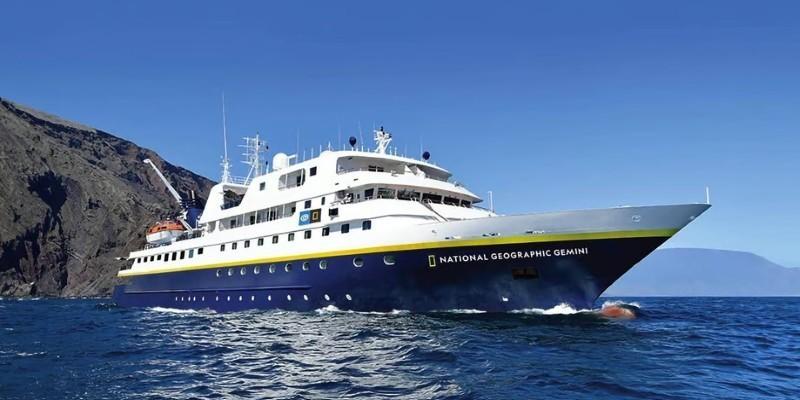 Seeing the Galápagos Up Close with Lindblad and National Geographic